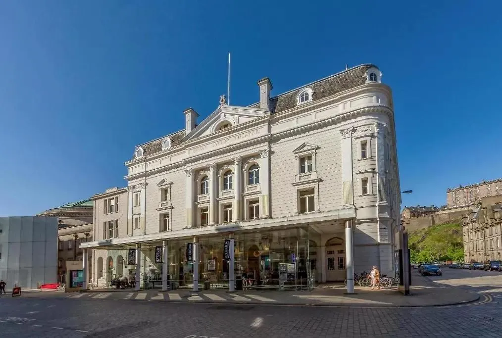 Apartament 1 Bedrooms Flat In Central Edinburgh Haymarket, Heart Of Edinburgh Flat Sleeps 4 ,