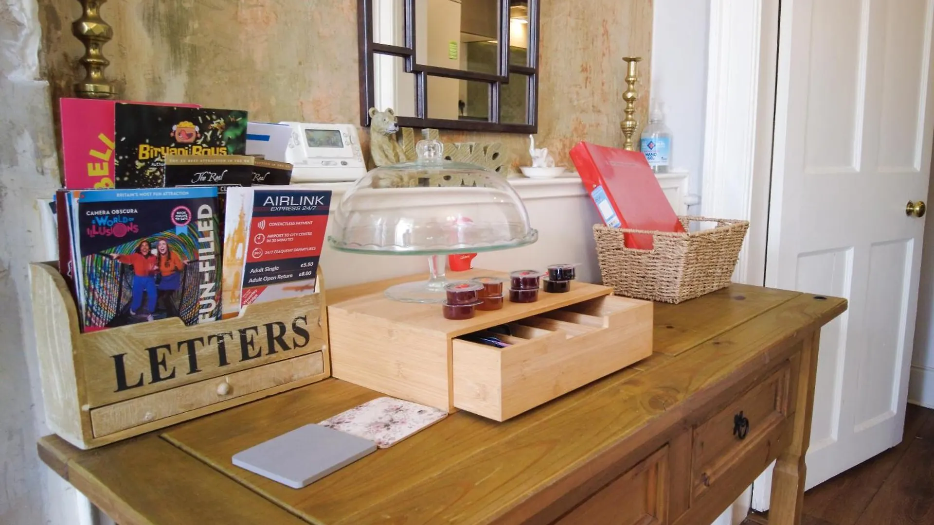 Apartament 1 Bedrooms Flat In Central Edinburgh Haymarket, Heart Of Edinburgh Flat Sleeps 4 , Wielka Brytania
