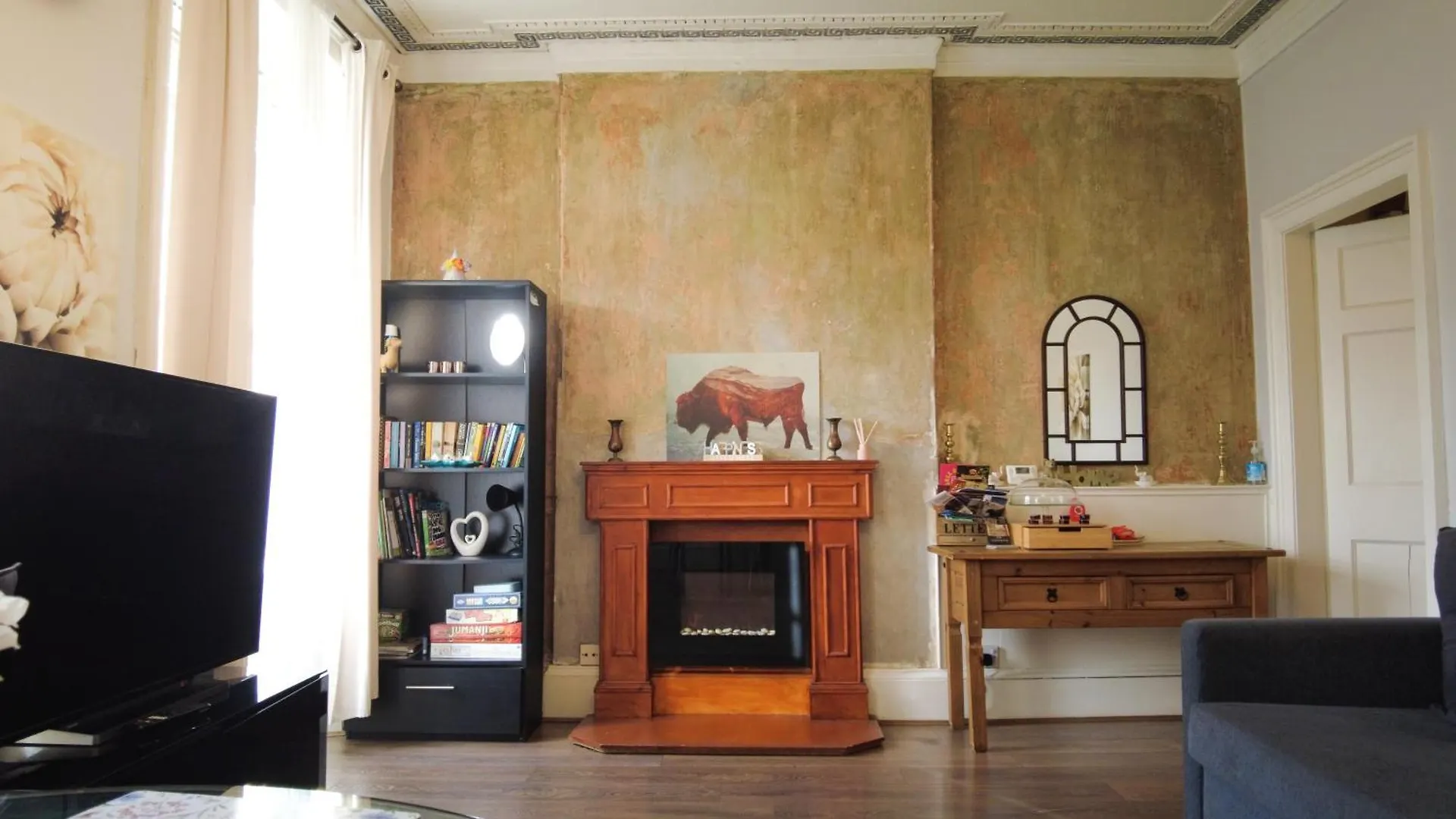 1 Bedrooms Flat In Central Edinburgh Haymarket, Heart Of Edinburgh Flat Sleeps 4 , Apartament