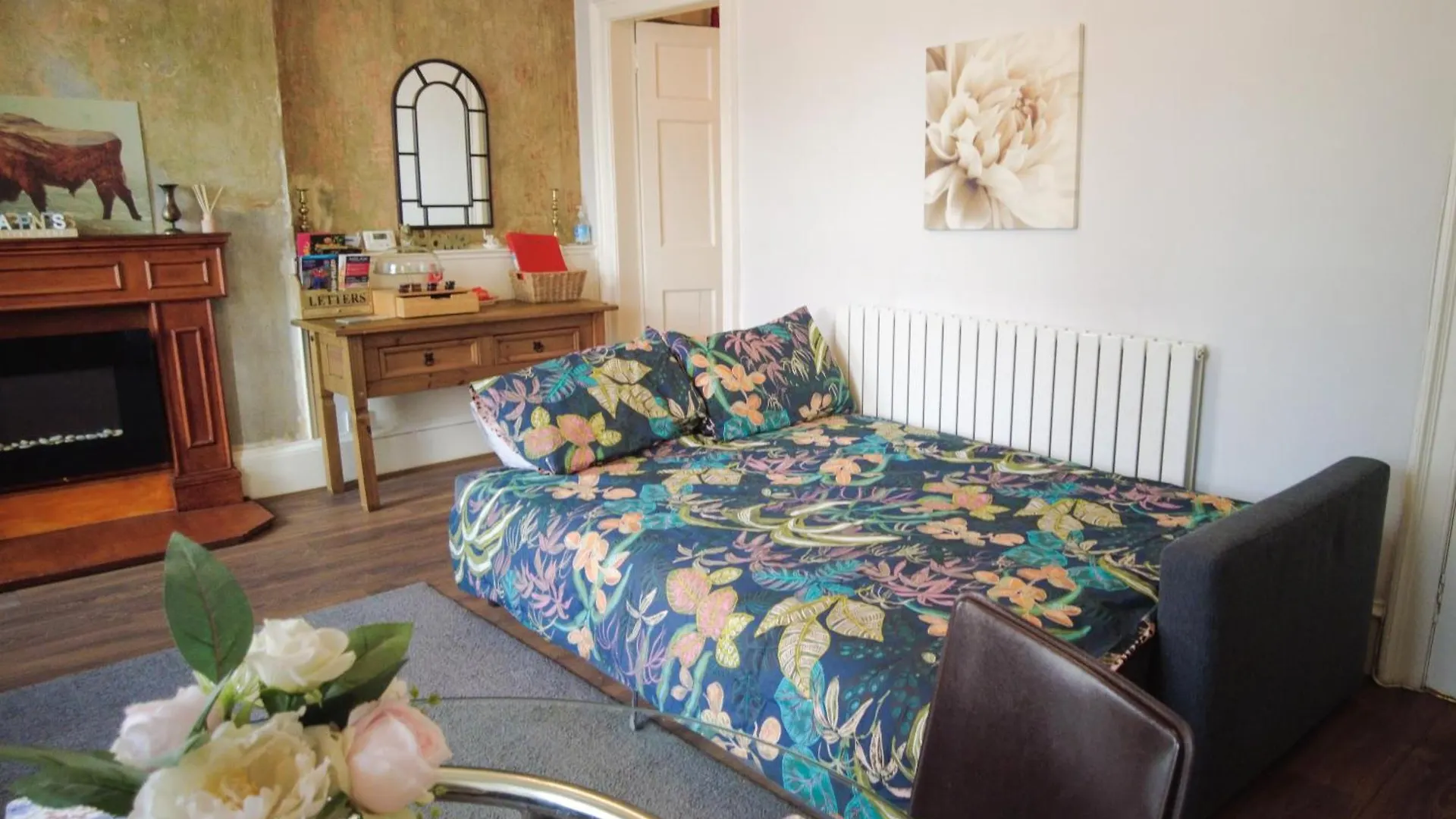 アパート 1 Bedrooms Flat In Central Edinburgh Haymarket, Heart Of Edinburgh Flat Sleeps 4 ,